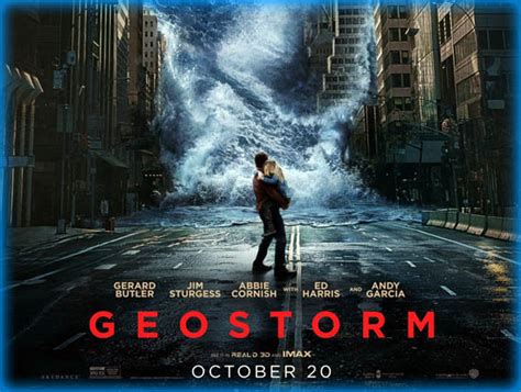 Blu Ray Review Geostorm 2017 Vlrengbr