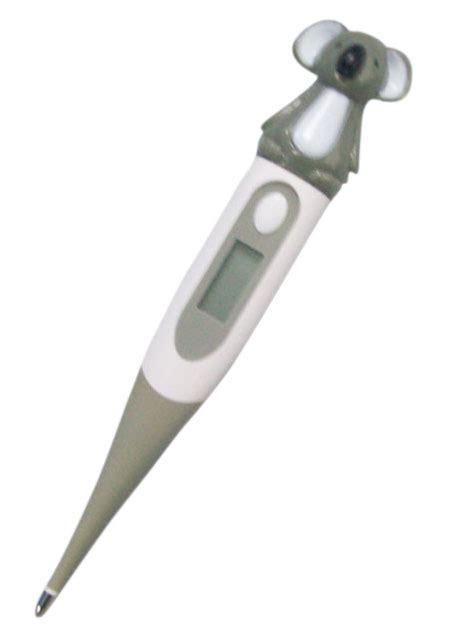 Cartoon Digital Thermometer Pen Type Digital Thermometer Dt 11g