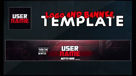 14 Youtube Banner Psd T Images Free Youtube Banner Throughout Yt Vrogue