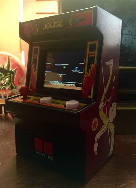 And Everything Else Too Arcade Classics Joust