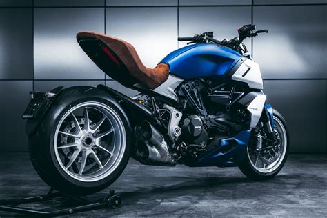 Bikes For Sale Ducati Diavel Satin Blue Kikasdesign
