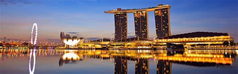 Best Singapore Honeymoon Packages For Couple From India Veena World