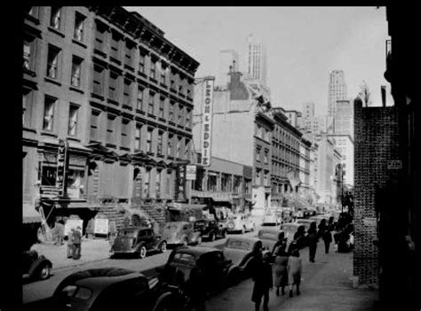 New York Jazz Clubs Jazz Maps Of New York City Jazz History New York