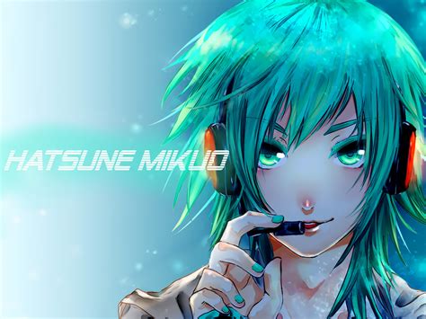 Hatsune Mikuo Vocaloid Image By Pixiv Id 2970520 793077 Zerochan