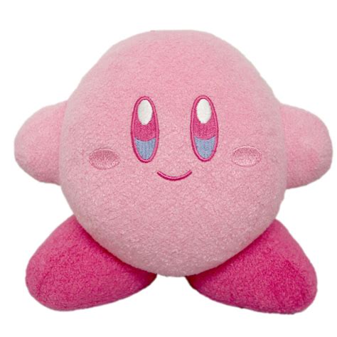 Kirby 10″ Plush 25th Anniversary Little Buddy Toys