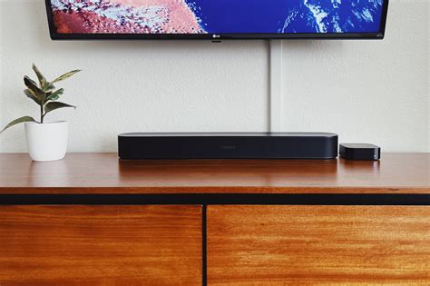 Sonos Beam Gen 2 Review Dolby Atmos Sounds Great On The Compact Soundbar