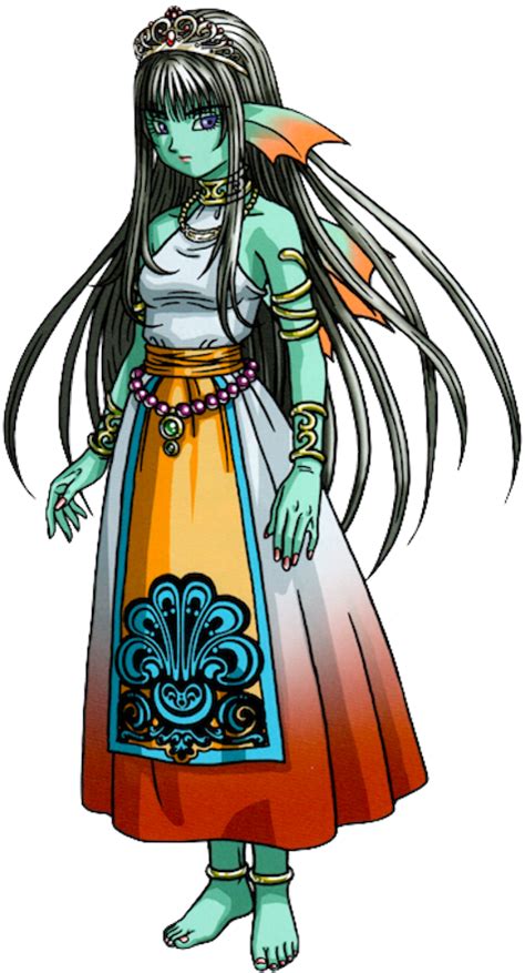 Wetling Dragon Quest Wiki Fandom Female Characters Dragon Quest Player Character