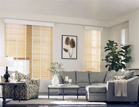 Bali Northern Heights 2 Inch Wood Blinds