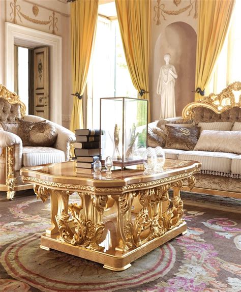 Luxury Coffee Table From Our Exclusive Empire Collection