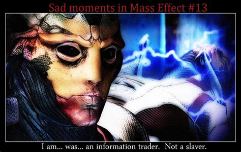Sad Moments In Mass Effect 13 By Maqeurious On Deviantart