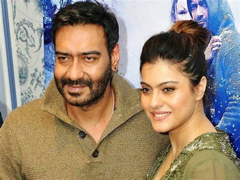 Ajay Devgns Reminder For Wedding Anniversary With Kajol