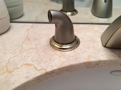 Reasons behind a leaky bathtub faucet. bathroom - How to remove the handle on my Delta faucet ...