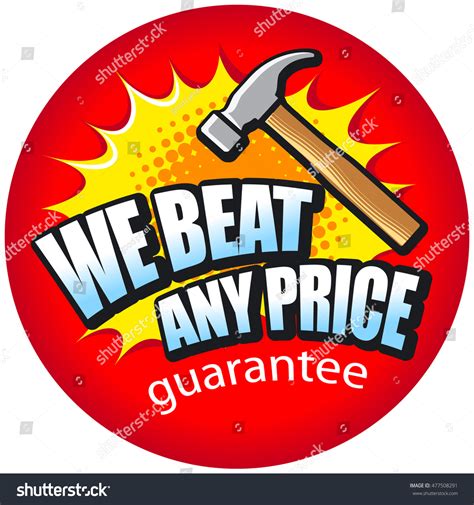 1009 Beat The Price Stock Vectors Images And Vector Art Shutterstock