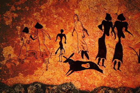 What Are Some Examples Of Aboriginal Art With Pictures