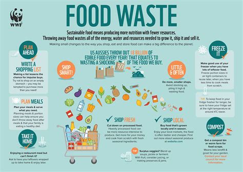 Sustainable Food Waste Management Reducing Loss And Recycling