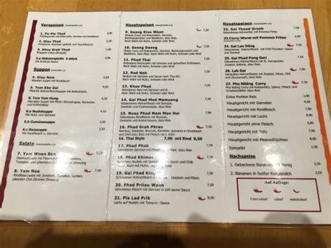 Eiscafe venezia, lange brücke 4 (37574 einbeck). Bay -Thai Hut, Berchtesgaden - Restaurant Bewertungen ...