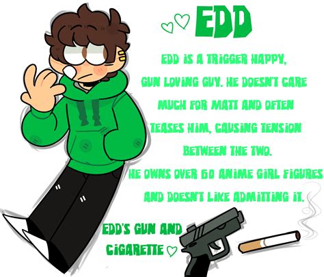 Eddsworld Memes, Eddsworld Tord, Tomtord Comic, Cute Kawaii Animals
