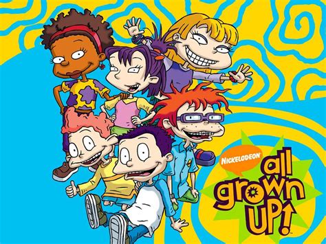 48 Tv Shows That Will Make Mid To Late 90s Kids Beyond Nostalgic