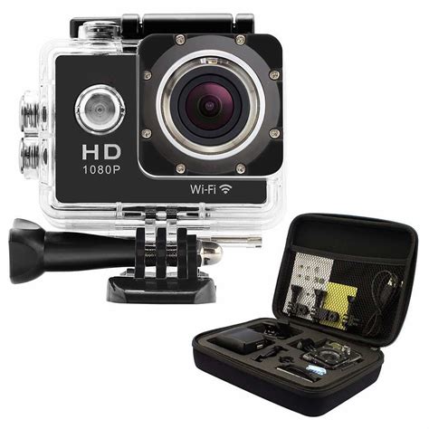 10 Best Action Cameras That You Should Have For Your Adventu