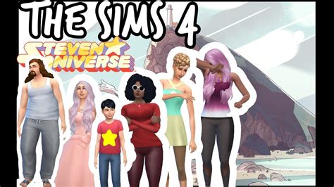The Sims 4 Steven Universe Youtube