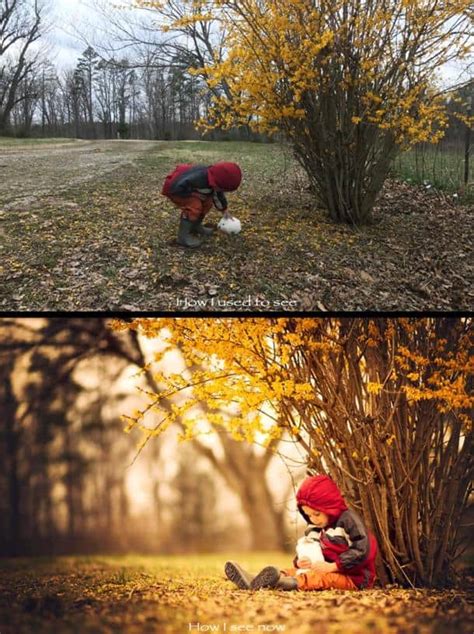 Photos Amateur Vs Pro These Before And After Pictures Show How A Photographer ‘sees The World