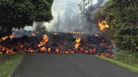 Scientists Warn Of More Eruptions From Hawaii's Big Island Volcano ...