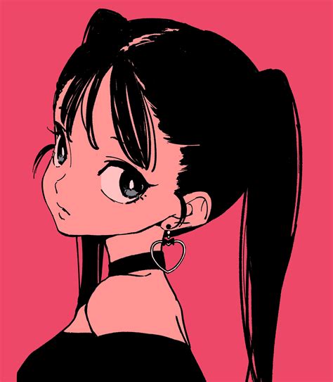 Aesthetic Cute Anime Profile Pictures Iwannafile
