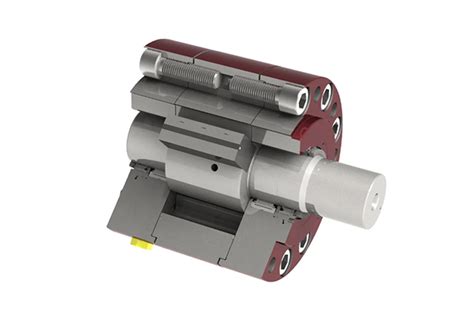 Specific Cylinders Rotating Hydraulic Cylinder Crc Series By Hps Asia
