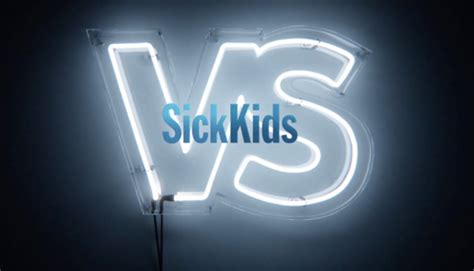 Sickkids Shows The Rest How Its Done 9to5 Narrative