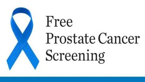 Riverview Health Offers Free Prostate Cancer Screening June Th Riverview Health