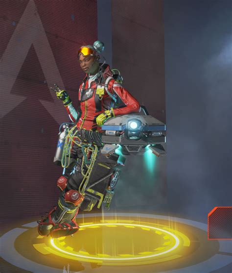 Apex Legends Lifeline Guide Tips Abilities And Skins Pro Game Guides