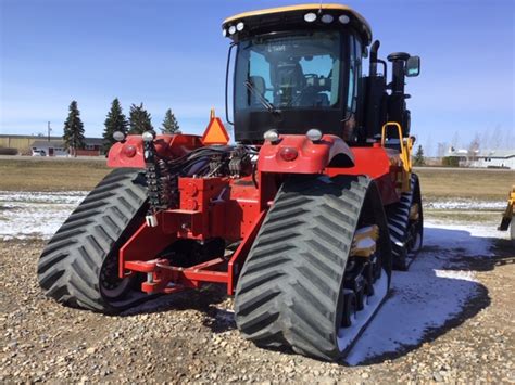 2018 Buhler Versatile 520dt Tractor For Sale In Kinistino