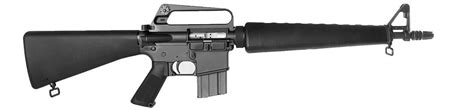 The First Ar Carbine The Colt 605 Dissipator