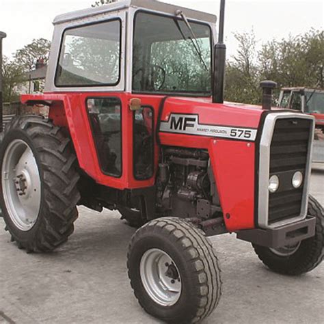 Massey Ferguson Cab Parts Interiors