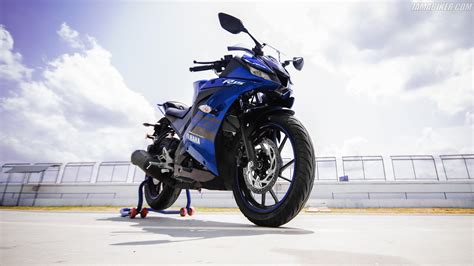 Support us by sharing the content, upvoting wallpapers on the page or sending your own background pictures. Yamaha R15 V3 HD wallpapers | IAMABIKER