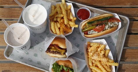 Shake Shack Is Opening In Bed Stuy Eater Ny