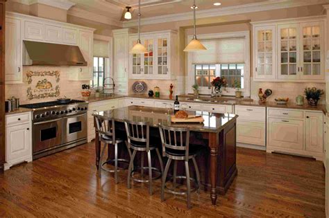 Kitchen Island Designs Pictures And Photos