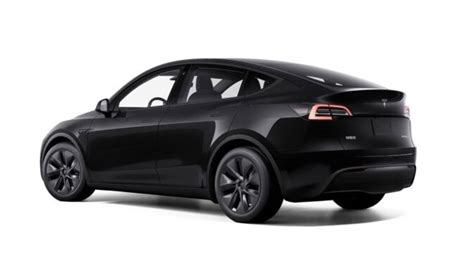 Tesla Launches Updated Model Y In China Keeps Starting Price Unchanged