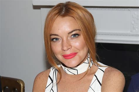 Lindsay Lohan Just ‘educating Herself On Islam Page Six