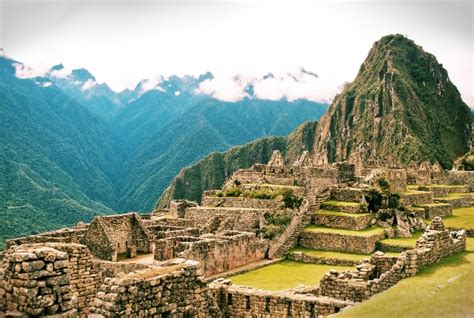 5 Top Historic Places To Visit In Peru