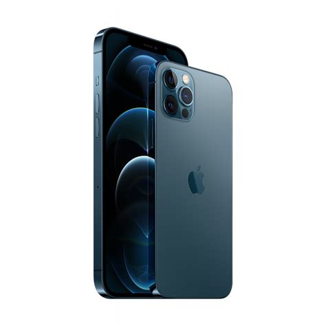 Apple Iphone 12 Pro Max 256gb Blue Never Locked Megatel