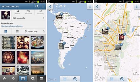 Video Entendiendo A Instagram Y Su Mapa Geolocalizado De Fotografí­as