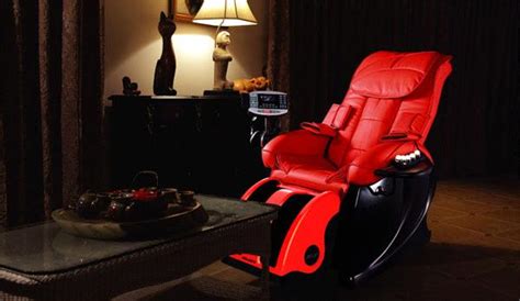 Lady Favorate Latest Music Mp3 Perfect Massage Chair Re L18 From China Manufacturer