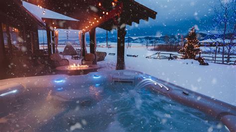 Is Your Hot Tub Ready For Winter Energy Center Manhattan Pool