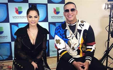 Daddy Yankee Y Natti Natasha Actuarán En Los Premios Lo Nuestro