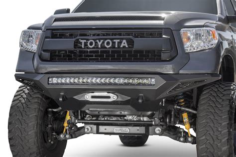 1,108 toyota tundra bumpers products are offered for sale by suppliers on alibaba.com, of which car bumpers accounts for 15%, other exterior accessories accounts for 3%, and auto lighting system accounts for 3%. 2014-2019 Toyota Tundra Aftermarket Winch Front Bumpers