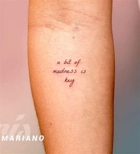 Readers have treasured the fault in our stars quotes since the book's release, and at the height of its popularity, the novel became a defining item of pop culture across generations. 60 Meaningful Quote Tattoos To Inspire Lifetime Positivity ...