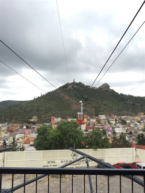 Teleferico En Zacatecas Mexico Culture Mexico Zacatecas