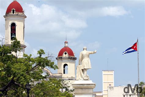 Parque Jose Marti Cienfuegos Cuba Worldwide Destination Photography