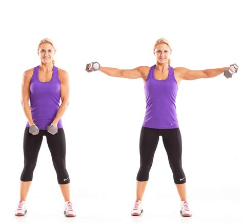 Dumbbell Lateral Raise Strengthen Your Shoulders And Define Those Delts
